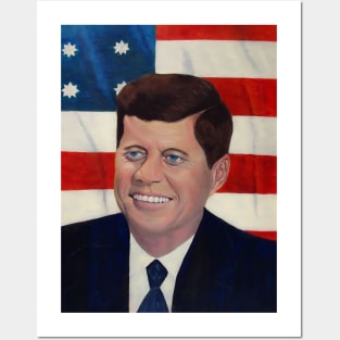 Kennedy Posters and Art